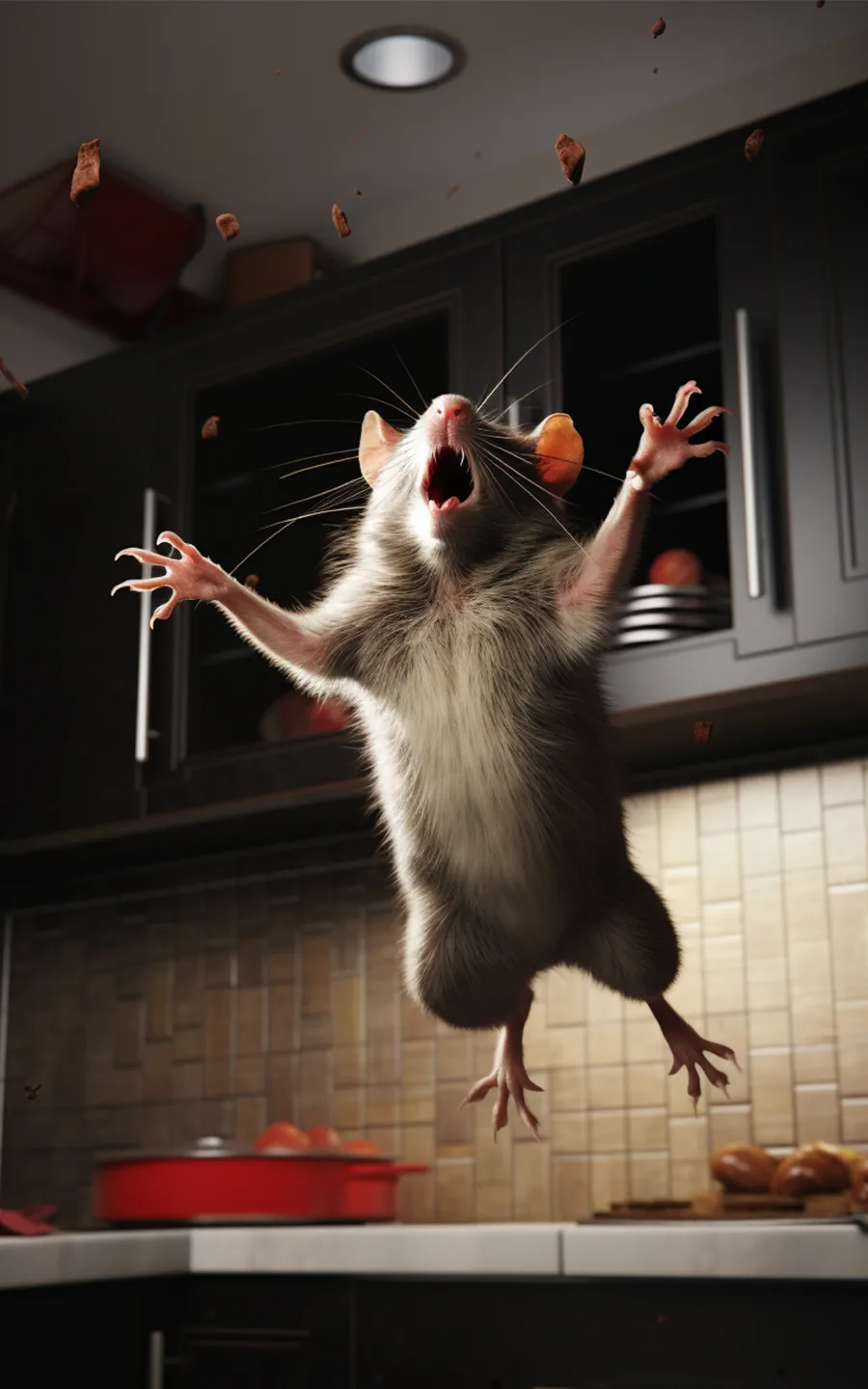 entreprise de dératisation Val-de-Marne infestation rats 94