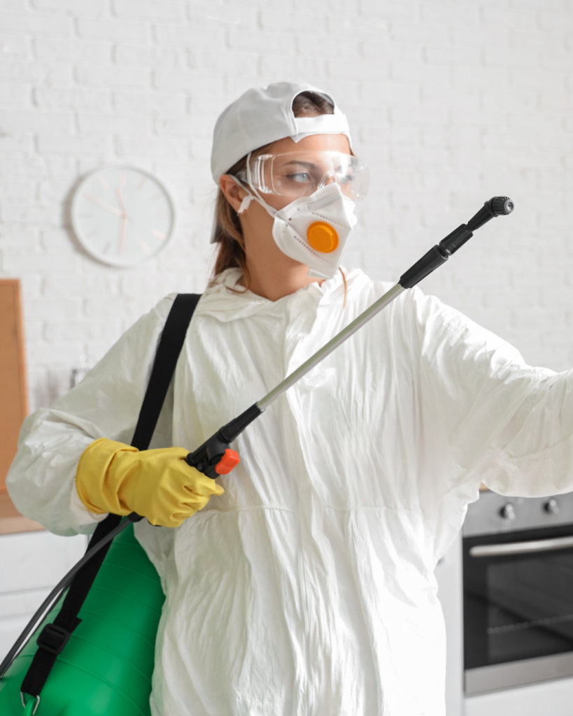 désinfecter avec de la vapeur sèche efficacité