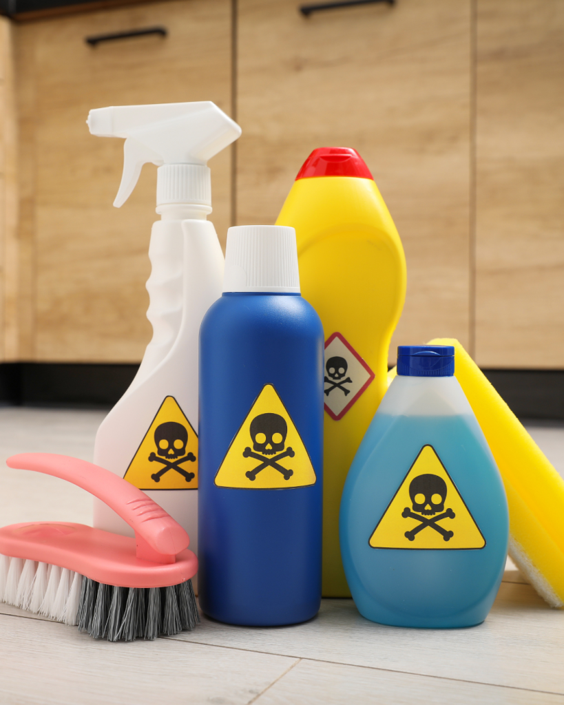 risques et inconvenients utilisation produits chimiques vs produits naturels